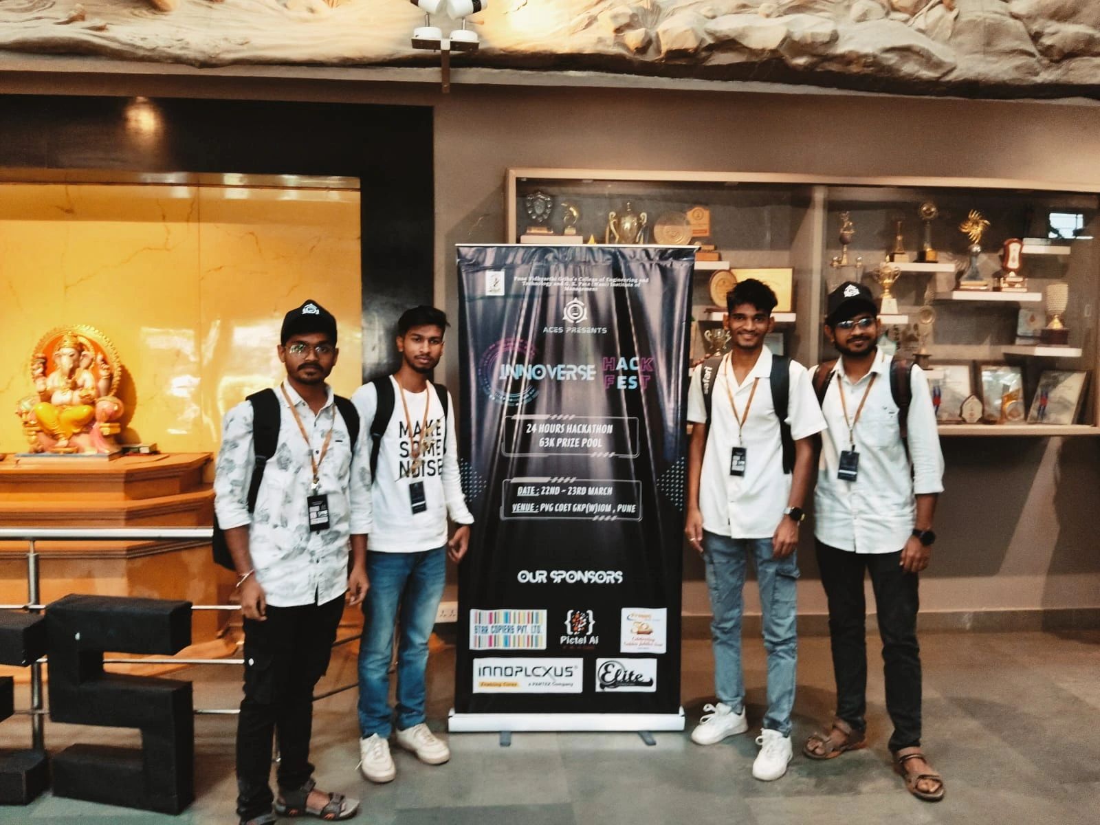 Hackathon Award Ceremony